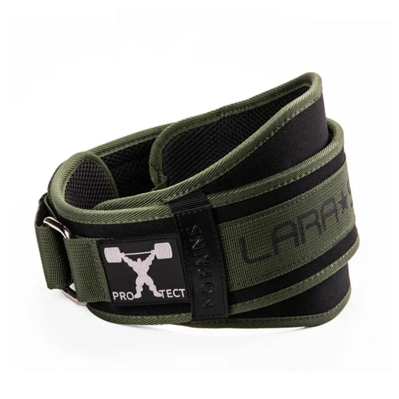 Weight Lifting Belt Gym Strap Strength for Bodybuilding Weightlifting