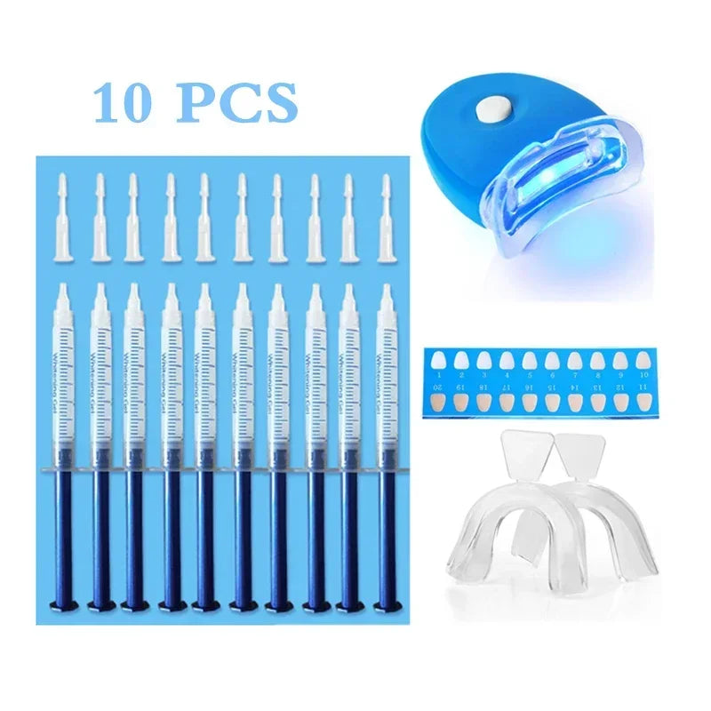 Household Tooth Whitening Lamp&Kits