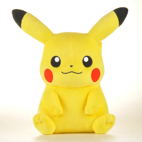 Plišasta lutka Pokémon Pikachued Bulbasaur Jigglypuff Lapras Eevee Anime 