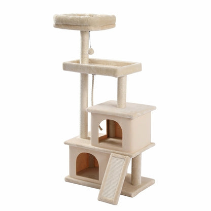 Zabavni stolp Cat Tree s stopnicami