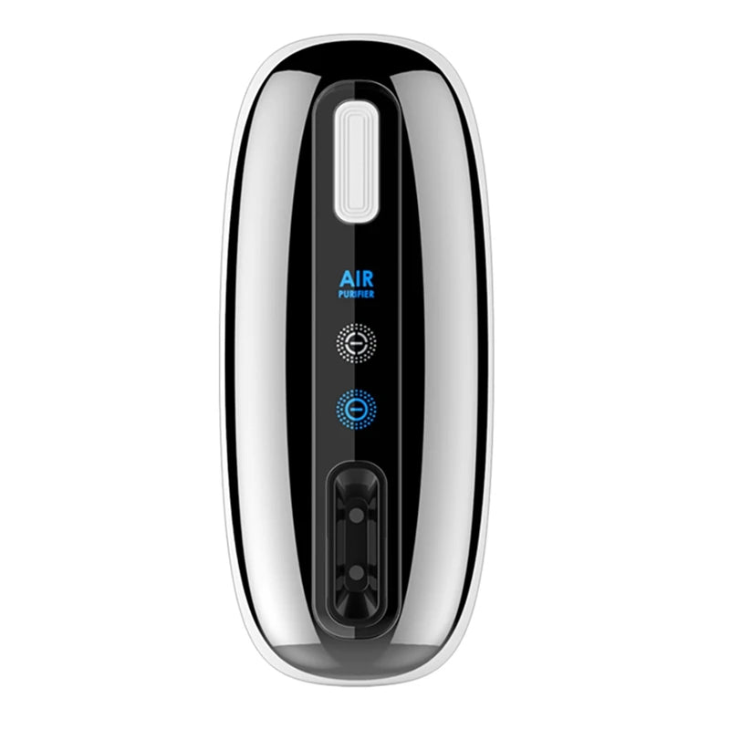 200 Million In-Line Negative Ion Air Purifier Portable 360 degree