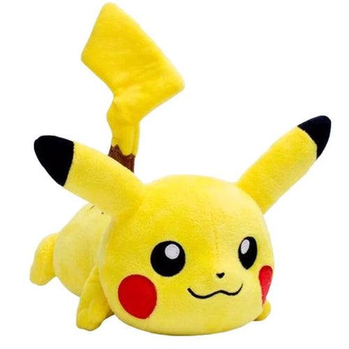 Plišasta lutka Pokémon Pikachued Bulbasaur Jigglypuff Lapras Eevee Anime 