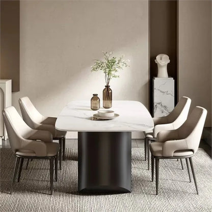 Light Luxury Dining Chair 2023 New Modern Simple Home Scandinavian