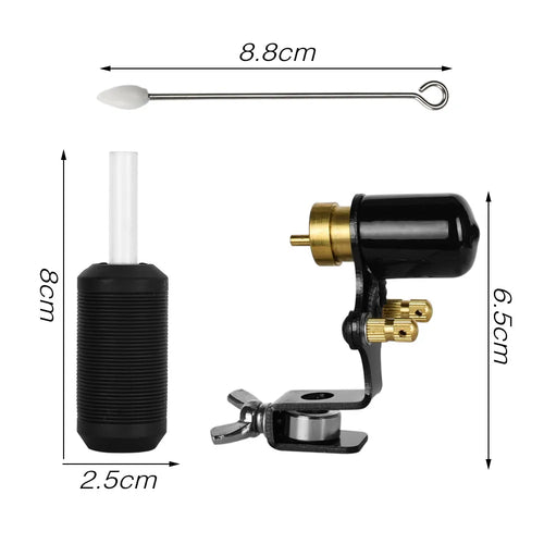 Profesionalni stroj za tetoviranje Tattoo Kit Set strojčkov za tetoviranje za začetnike 