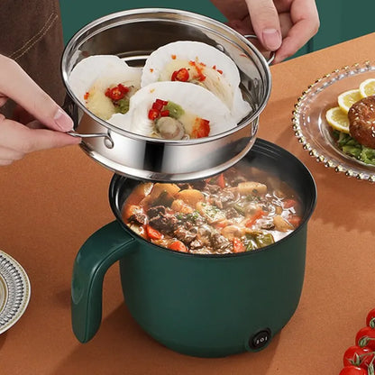 1.5L Mini Home Cooking Pot Multifunctional Cooker