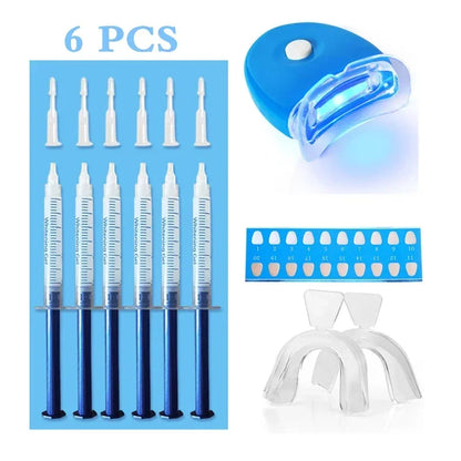 Household Tooth Whitening Lamp&Kits