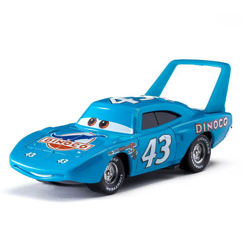 Disney Pixar Cars 2 3 Igrača Lightning McQueen Mater Sheriff Fritter 