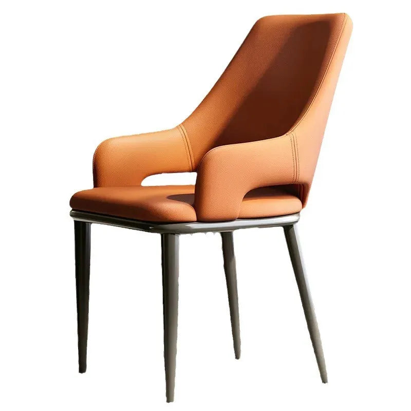 Light Luxury Dining Chair 2023 New Modern Simple Home Scandinavian