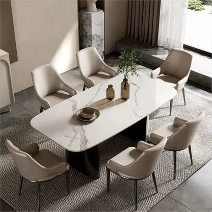 Light Luxury Dining Chair 2023 New Modern Simple Home Scandinavian