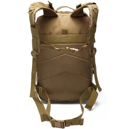 Men Hiking Backpack Big Capacity Army Tactical Men Backpack Military