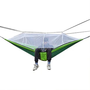 Quick-opening Mosquito Net Hammock Outdoor Camping Pole