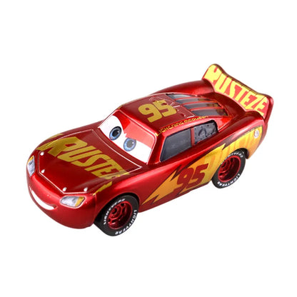 Disney Pixar Cars 2 3 Igrača Lightning McQueen Mater Sheriff Fritter 