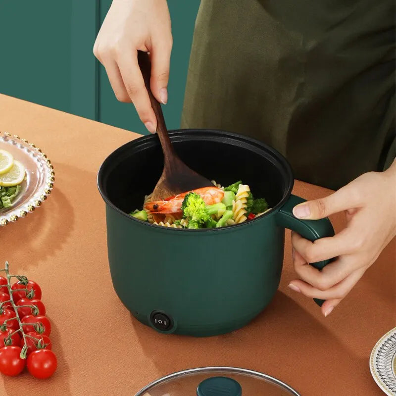 1.5L Mini Home Cooking Pot Multifunctional Cooker