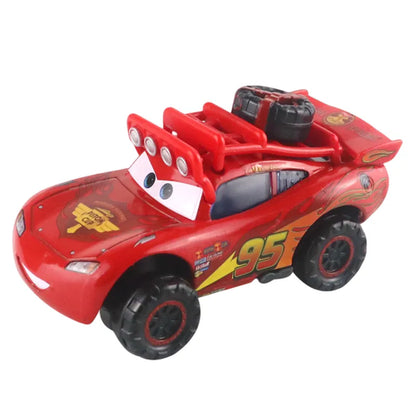 Disney Pixar Cars 2 3 Igrača Lightning McQueen Mater Sheriff Fritter 