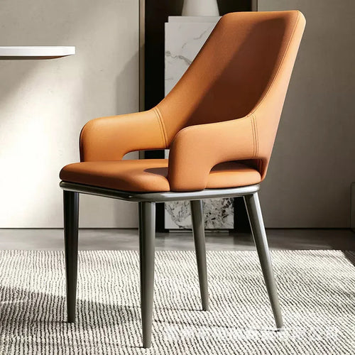 Light Luxury Dining Chair 2023 New Modern Simple Home Scandinavian