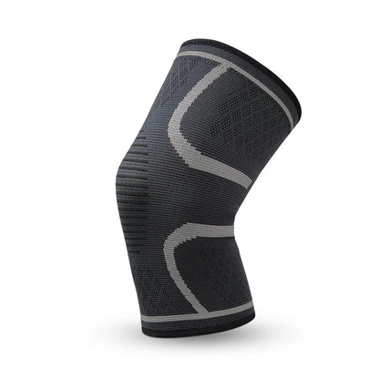 Gym Knee Pads Sports Safety Fitness Kneepad Elastic Knee Brace Support