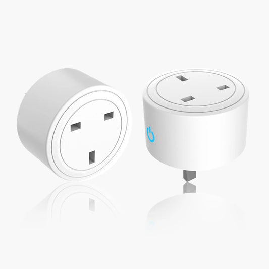 WiFi Smart Plug 10A UK daljinsko glasovno upravljanje Google Home Tuya Smart 