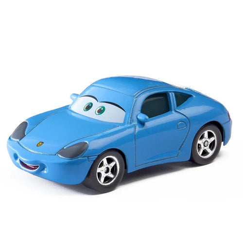 Disney Pixar Cars 2 3 Igrača Lightning McQueen Mater Sheriff Fritter 