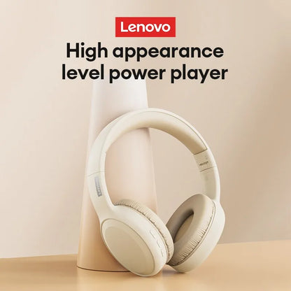 Lenovo TH30 Wireless Headphones Bluetooth 5.3 Earphones Foldable