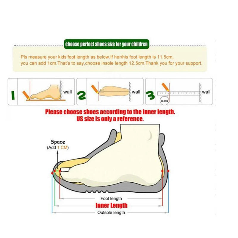 Spomladanski in jesenski modeli otroških pohodnih čevljev Floor Socks Infant