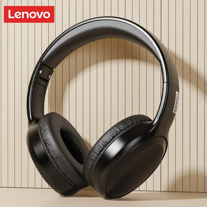 Lenovo TH30 Wireless Headphones Bluetooth 5.3 Earphones Foldable