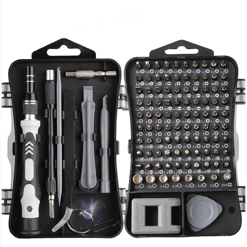 Multi Household Screwdriver Set Magnetic Screwdriver Bits Kit