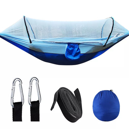 Quick-opening Mosquito Net Hammock Outdoor Camping Pole