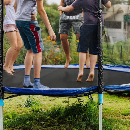 Mrežasta podloga za trampolin Okrogla elastična mreža za rezervne dele postelje za otroke 