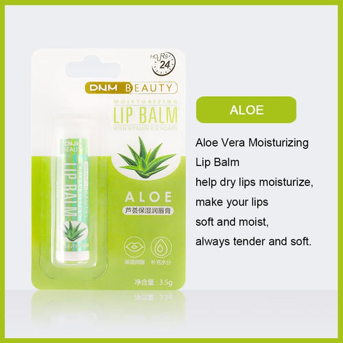 Balzam za ustnice Fresh Fruit Lip Oil Vlažilna prozorna prozorna šminka 