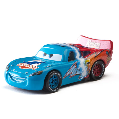 Disney Pixar Cars 2 3 Igrača Lightning McQueen Mater Sheriff Fritter 