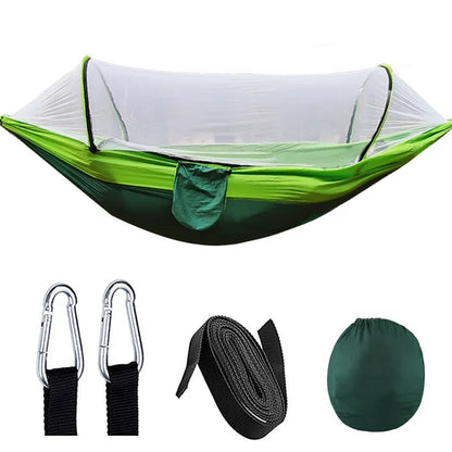 Quick-opening Mosquito Net Hammock Outdoor Camping Pole