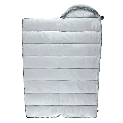 PACOONE Outdoor Sleeping Bag Lightweight Cotton