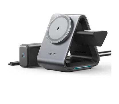 MagGo Charger 3-v-1 Station Wireless Charger Polnilnik MagSafe z