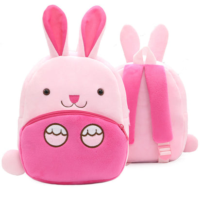 kindergarten small school bag animal backpack