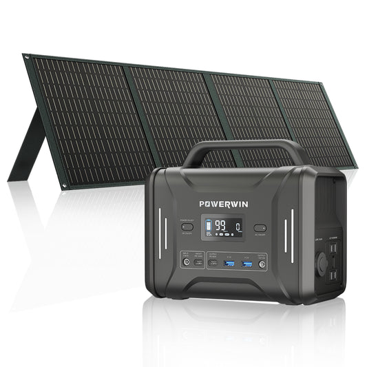 EU POWERWIN PPS320 320Wh Portable Power Station