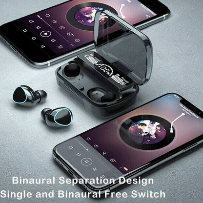 Dragon MEGA 10PRO HD stereo Bluetooth slušalke