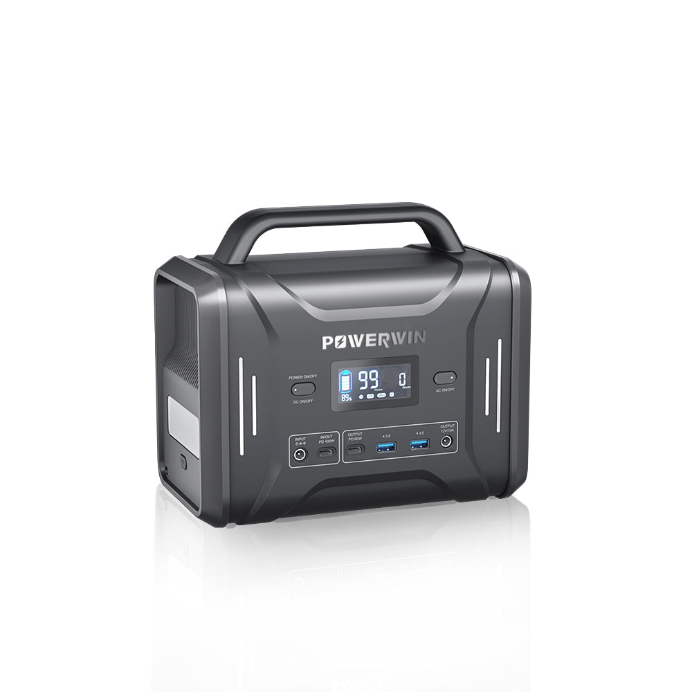 Prenosna elektrarna EU POWERWIN PPS320 320 Wh