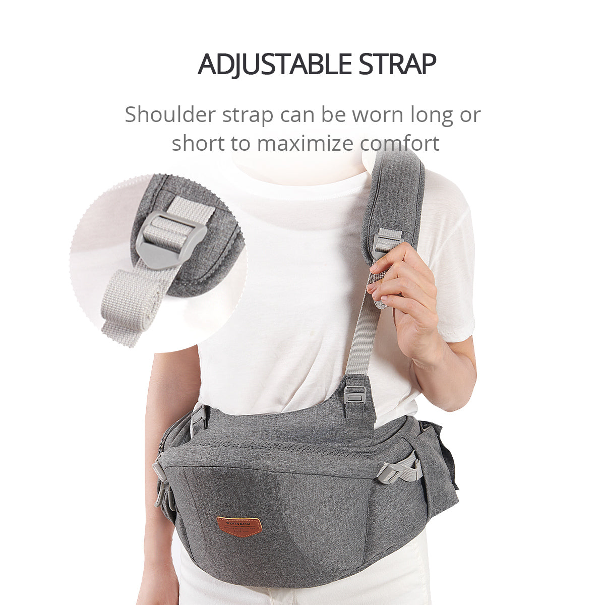 Baby Hip Seat Carrier