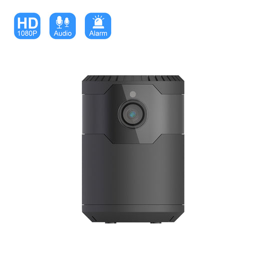 HD 2MP 1080P brezžična mini Wifi kamera za nočno gledanje IP kamera