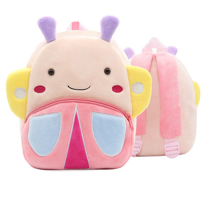 kindergarten small school bag animal backpack