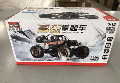 RC Car  4WD Remote Control High Speed Vehicle 2.4Ghz Electric RC Toys Truck Buggy Off-Road Toys Kids Suprise Gifts