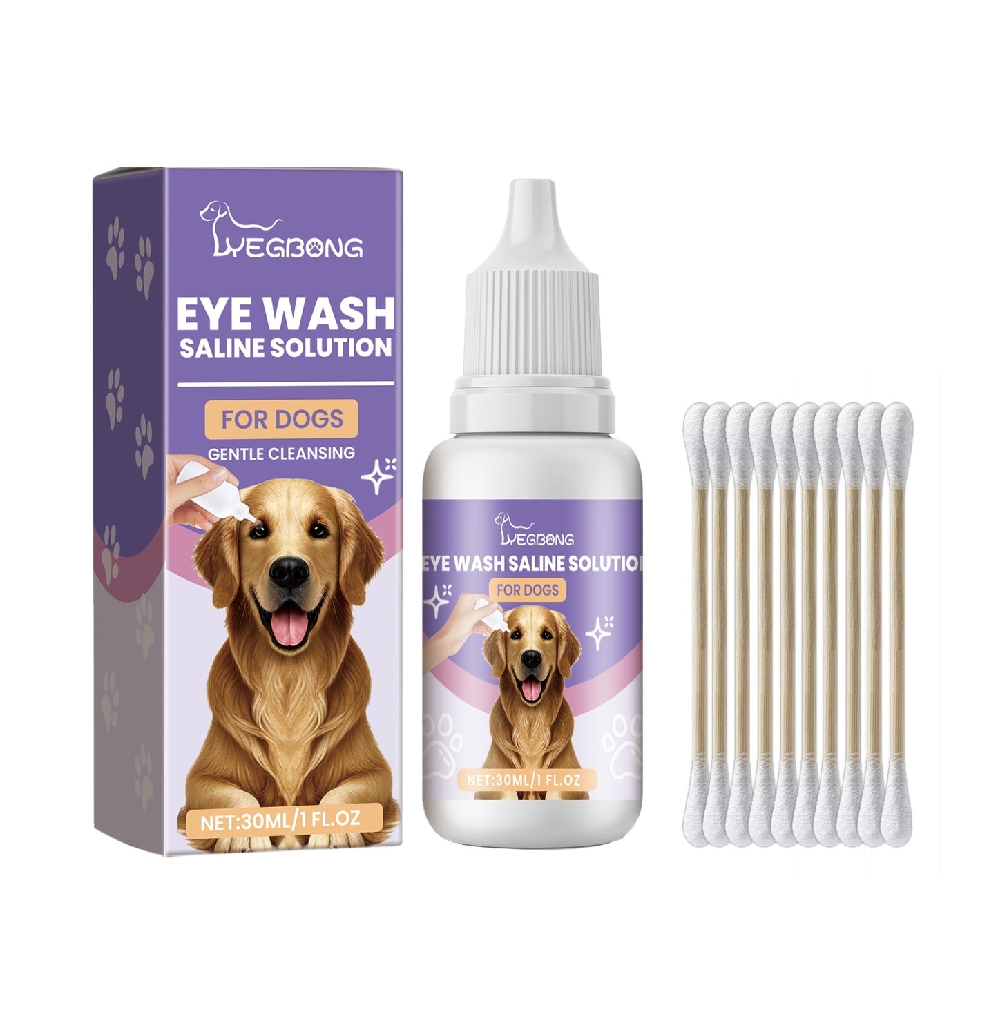 Pet Eye Rinse