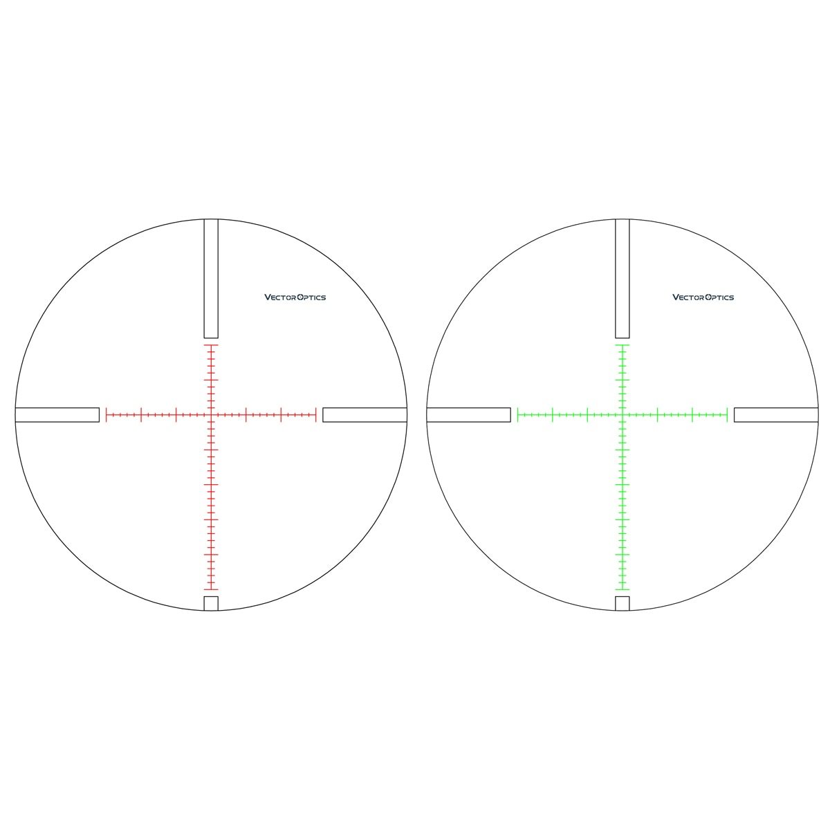 Optics Gen2 Sentinel 8-32x50 taktični strelni daljnogled teleskopski namernik