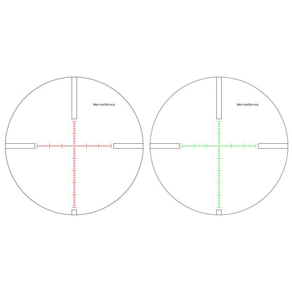 Optics Gen2 Sentinel 8-32x50 taktični strelni daljnogled teleskopski namernik