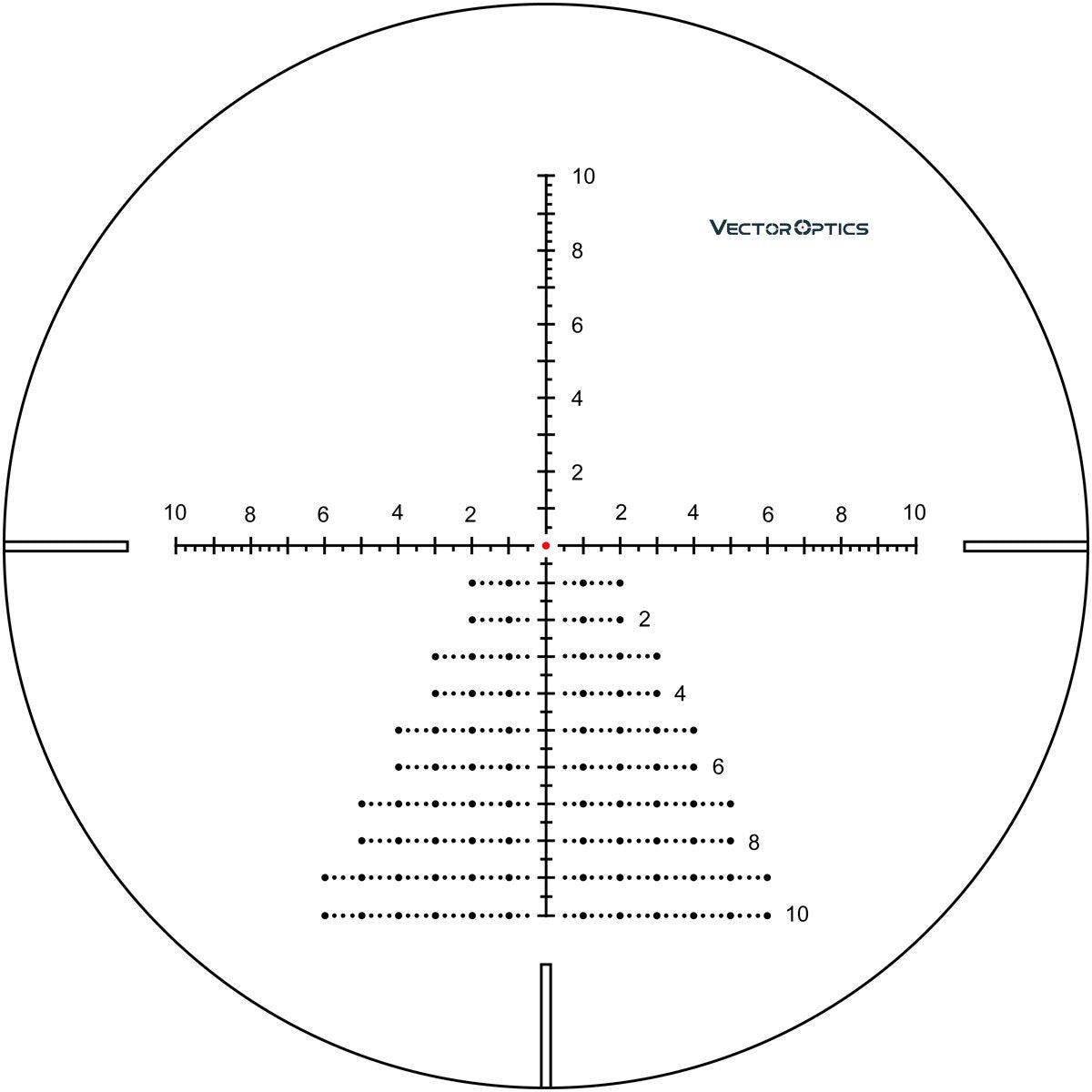 Optika Continental HD 3-18x50 Tactical 1/10 MIL Long Range Shooting