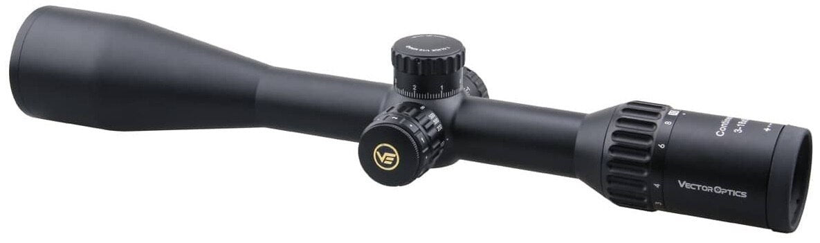 Optika Continental HD 3-18x50 Tactical 1/10 MIL Long Range Shooting