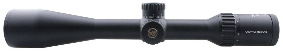 Optika Continental HD 3-18x50 Tactical 1/10 MIL Long Range Shooting