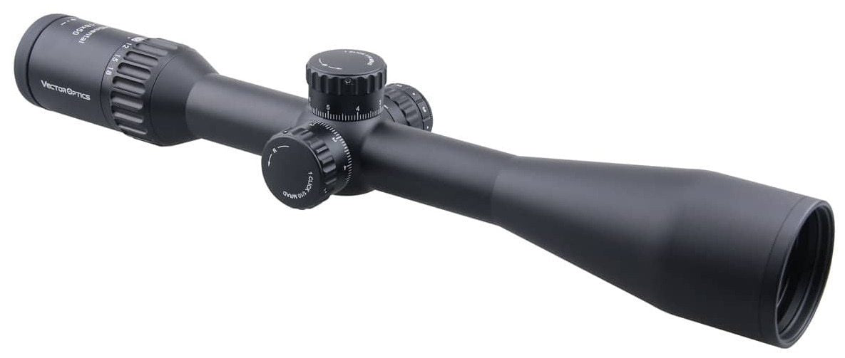 Optika Continental HD 3-18x50 Tactical 1/10 MIL Long Range Shooting