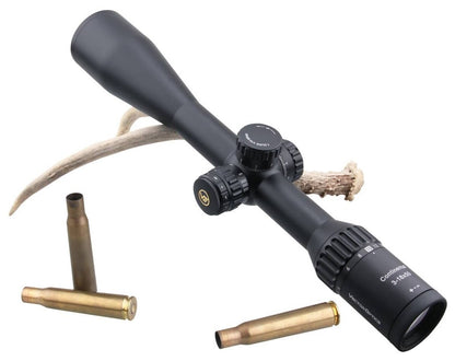 Optika Continental HD 3-18x50 Tactical 1/10 MIL Long Range Shooting