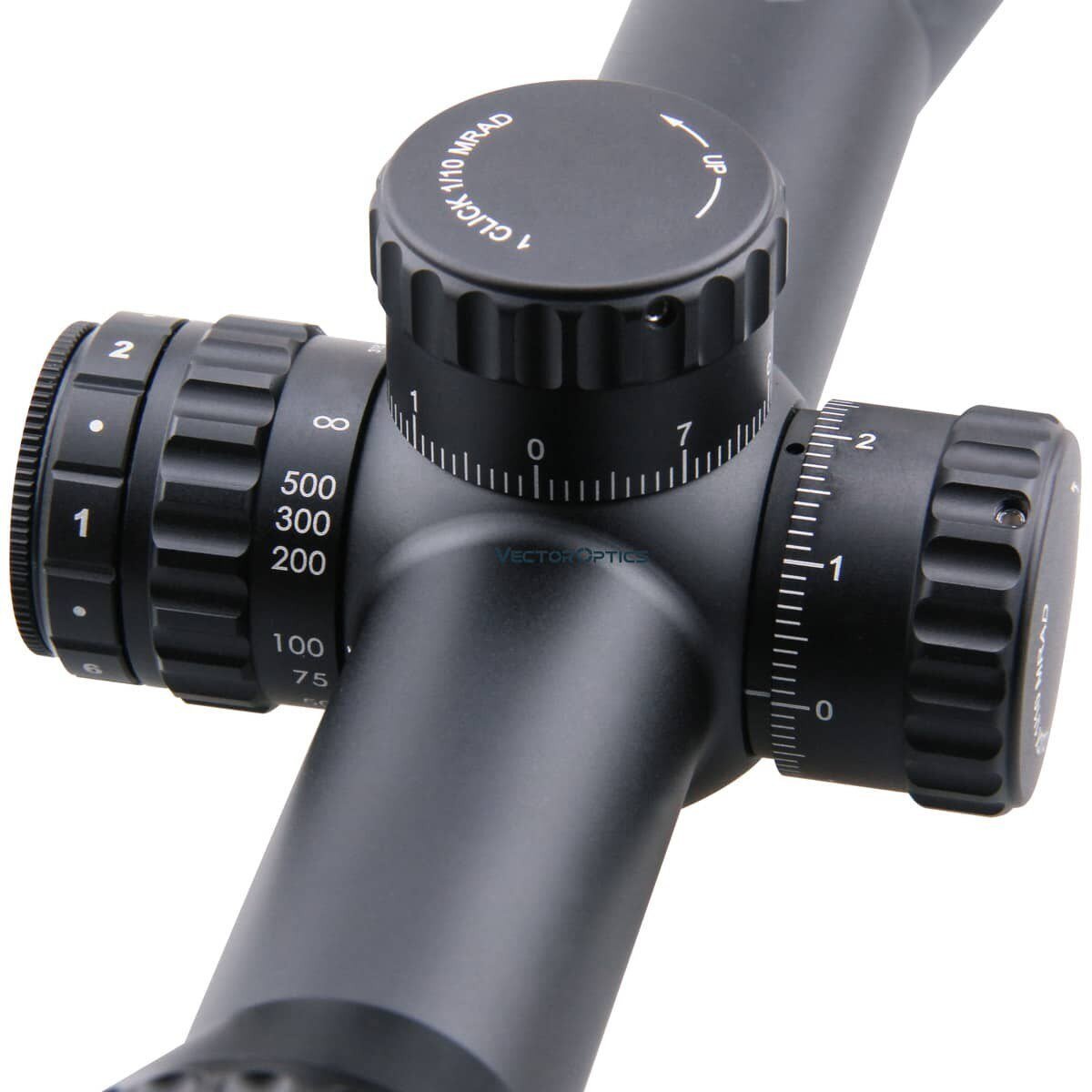 Optika Continental HD 3-18x50 Tactical 1/10 MIL Long Range Shooting